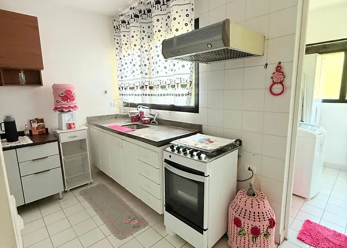 Apartamento Proximo Da Praia
